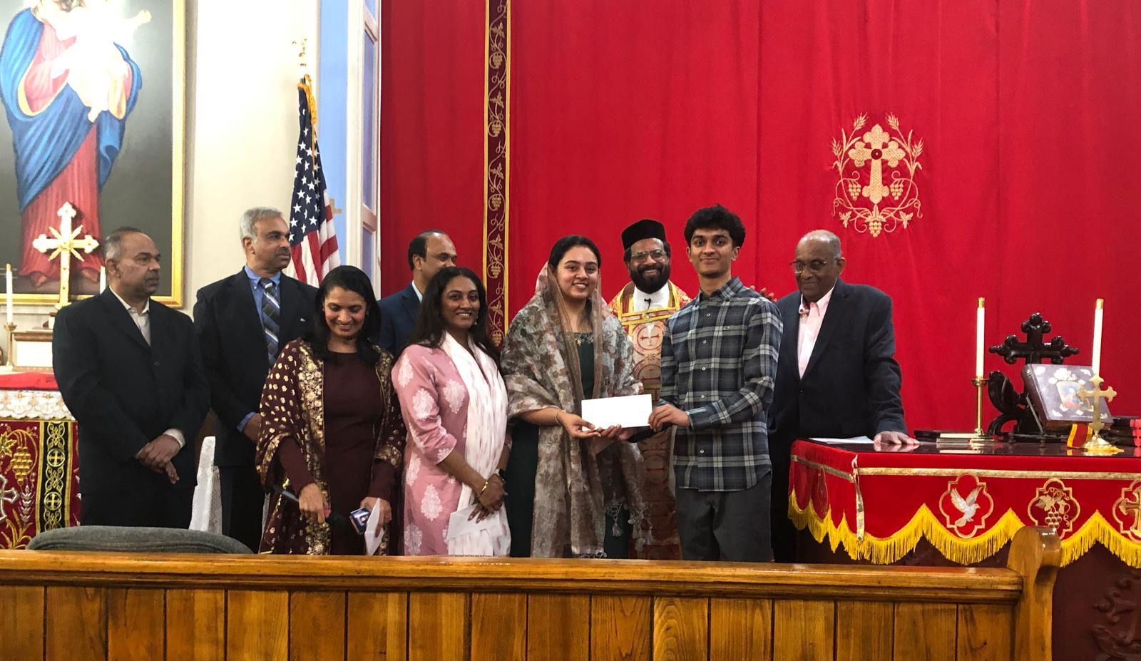 യോങ്കേഴ്‌സ് സെന്റ് തോമസ് ഓര്‍ത്തഡോക്‌സ് ദേവാലയത്തില്‍ ഫാമിലി ആന്റ് യൂത്ത് കോണ്‍ഫറന്‍സ് കിക്കോഫ് നടത്തി