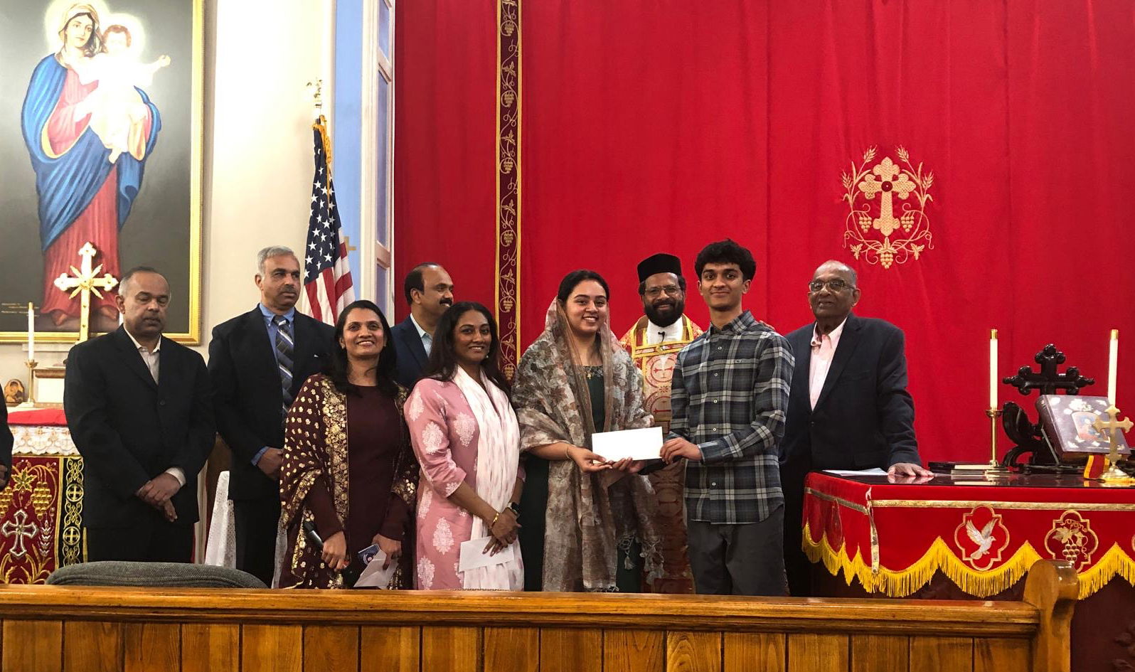 യോങ്കേഴ്‌സ് സെന്റ് തോമസ് ഓര്‍ത്തഡോക്‌സ് ദേവാലയത്തില്‍ ഫാമിലി ആന്റ് യൂത്ത് കോണ്‍ഫറന്‍സ് കിക്കോഫ് നടത്തി