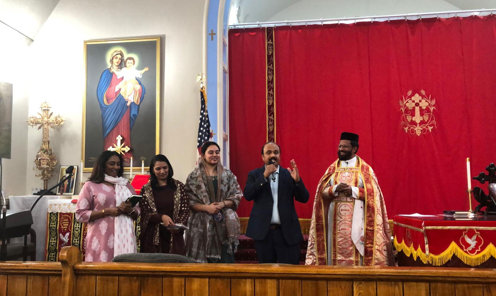 യോങ്കേഴ്‌സ് സെന്റ് തോമസ് ഓര്‍ത്തഡോക്‌സ് ദേവാലയത്തില്‍ ഫാമിലി ആന്റ് യൂത്ത് കോണ്‍ഫറന്‍സ് കിക്കോഫ് നടത്തി