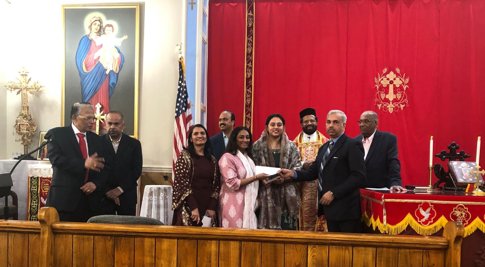 യോങ്കേഴ്‌സ് സെന്റ് തോമസ് ഓര്‍ത്തഡോക്‌സ് ദേവാലയത്തില്‍ ഫാമിലി ആന്റ് യൂത്ത് കോണ്‍ഫറന്‍സ് കിക്കോഫ് നടത്തി