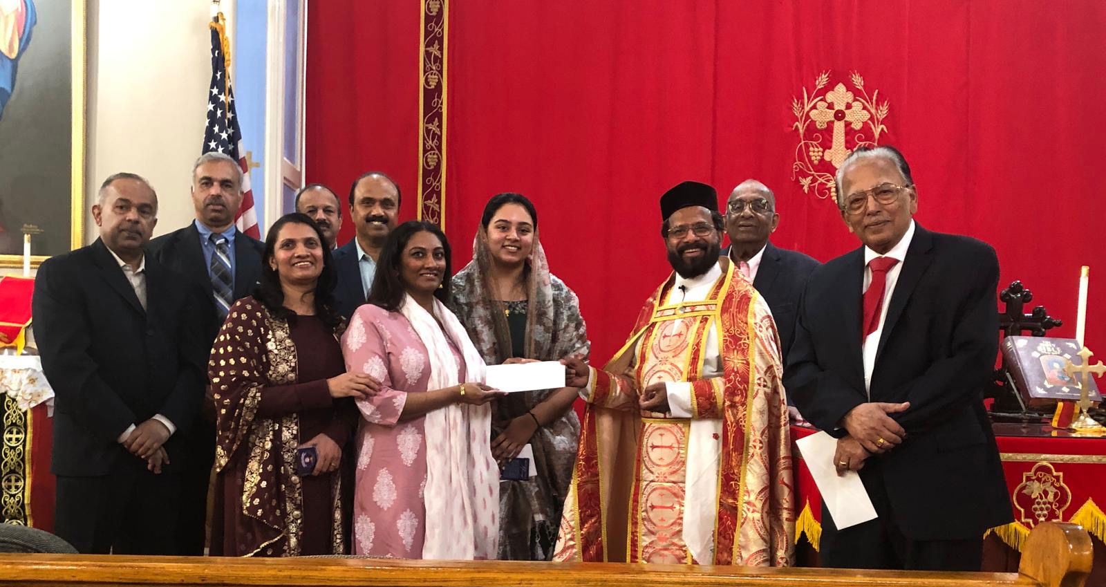 യോങ്കേഴ്‌സ് സെന്റ് തോമസ് ഓര്‍ത്തഡോക്‌സ് ദേവാലയത്തില്‍ ഫാമിലി ആന്റ് യൂത്ത് കോണ്‍ഫറന്‍സ് കിക്കോഫ് നടത്തി