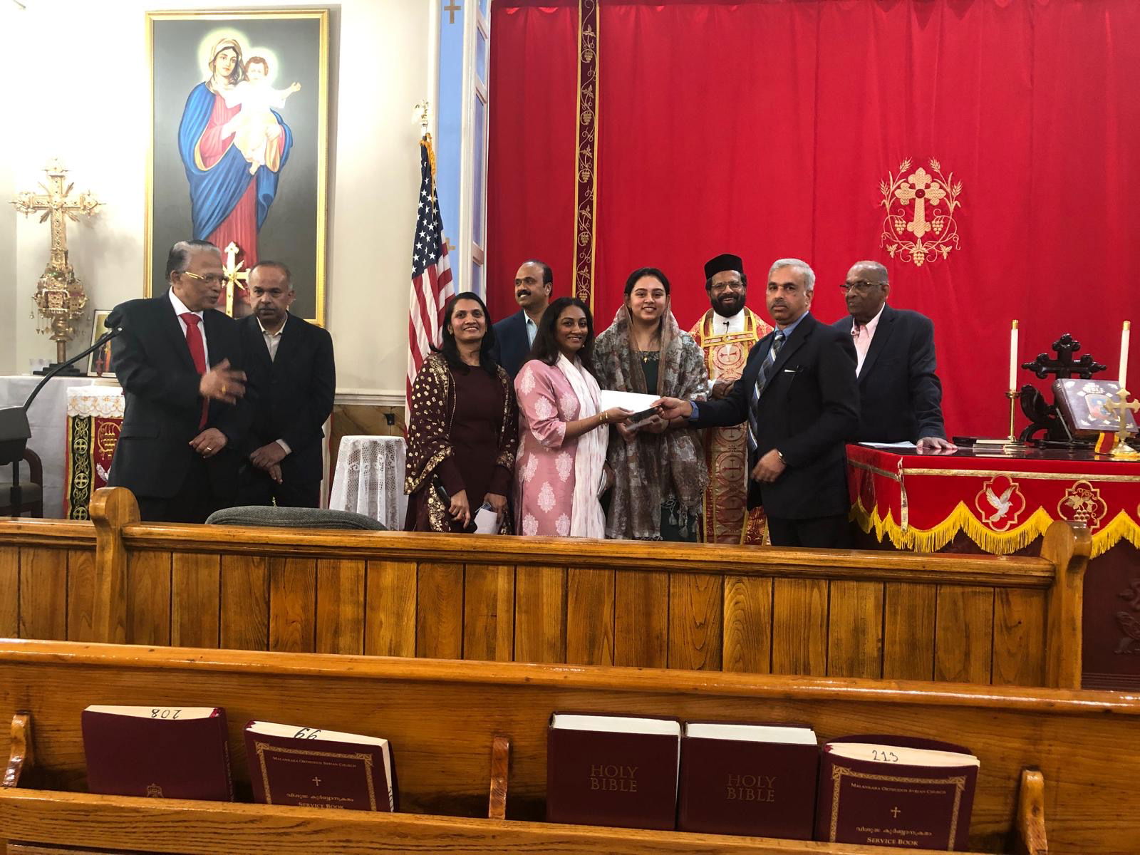 യോങ്കേഴ്‌സ് സെന്റ് തോമസ് ഓര്‍ത്തഡോക്‌സ് ദേവാലയത്തില്‍ ഫാമിലി ആന്റ് യൂത്ത് കോണ്‍ഫറന്‍സ് കിക്കോഫ് നടത്തി