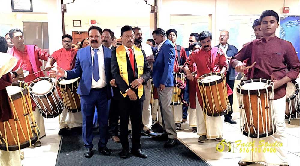 പ്രവർത്തന മികവിന്റെ പുതിയ അധ്യായവുമായി ഫൊക്കാന റീജിയൻ-3; ഫിലിപ്പോസ് ഫിലിപ്പ് ഉദ്ഘാടനം നിർവഹിച്ചു