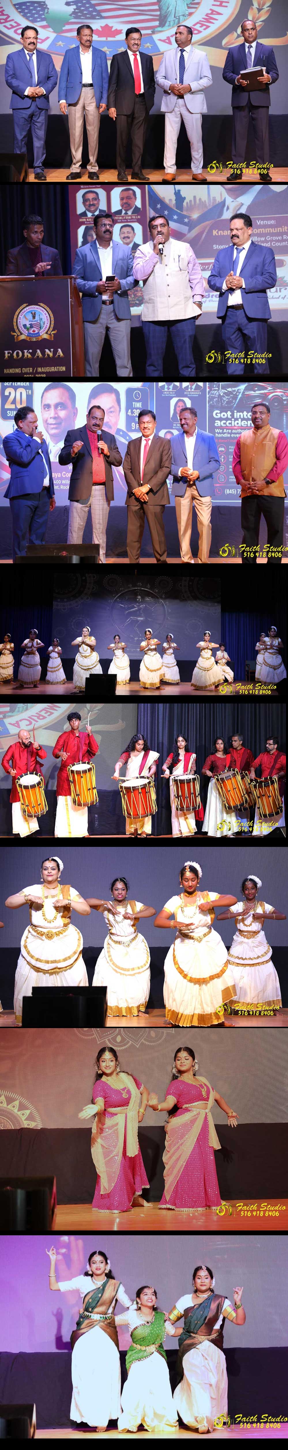 പ്രവർത്തന മികവിന്റെ പുതിയ അധ്യായവുമായി ഫൊക്കാന റീജിയൻ-3; ഫിലിപ്പോസ് ഫിലിപ്പ് ഉദ്ഘാടനം നിർവഹിച്ചു