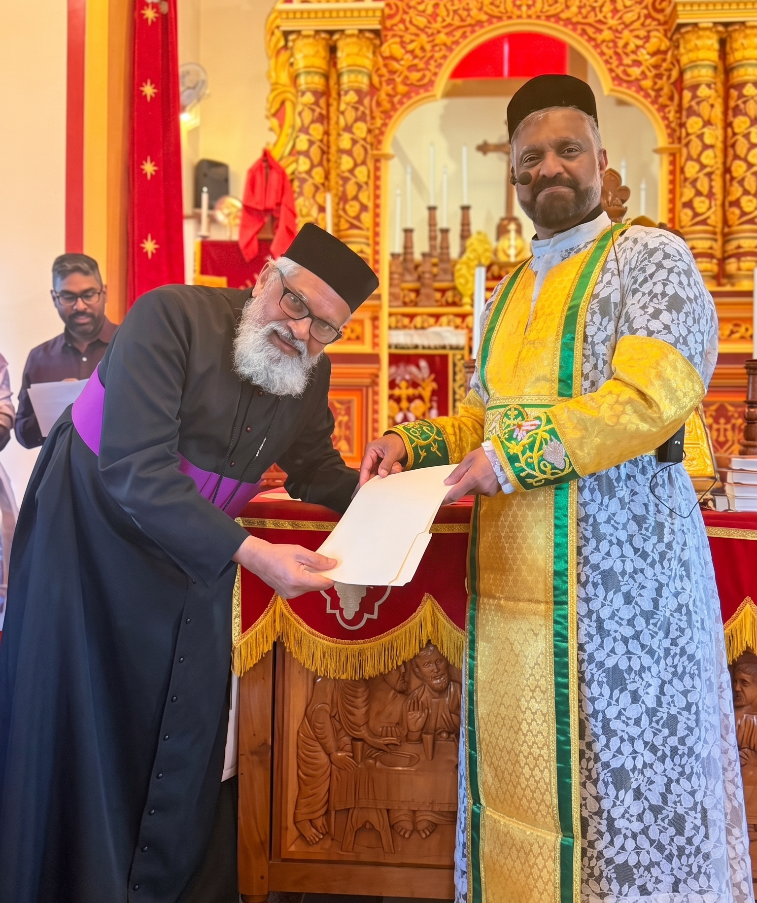 അമേരിക്കന്‍ മലങ്കര അതിഭദ്രാസന ഫാമിലി കോണ്‍ഫറന്‍സ് കിക്കോഫ് ഫിലാഡല്‍ഫിയായില്‍