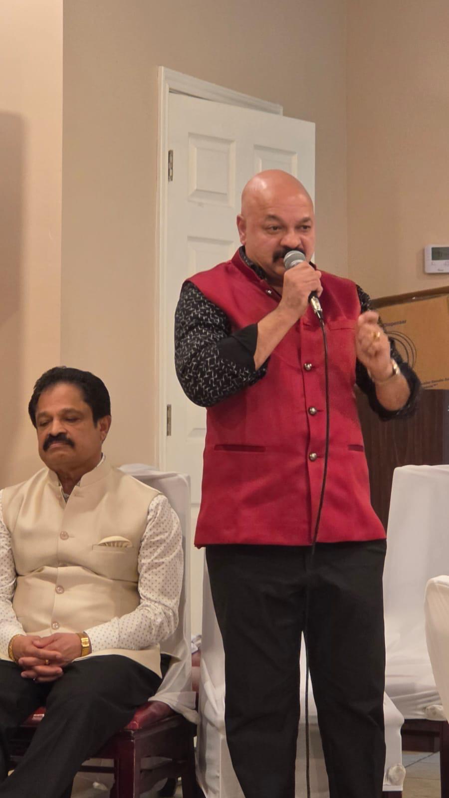 ടീം വോയ്‌സ് ഓഫ് ഫോമായ്ക്ക് ഹൂസ്റ്റണിലെ സതേണ്‍ റീജിയന് കീഴിലുള്ള മൂന്ന് സംഘടനകളുടെ സ്വീകരണം