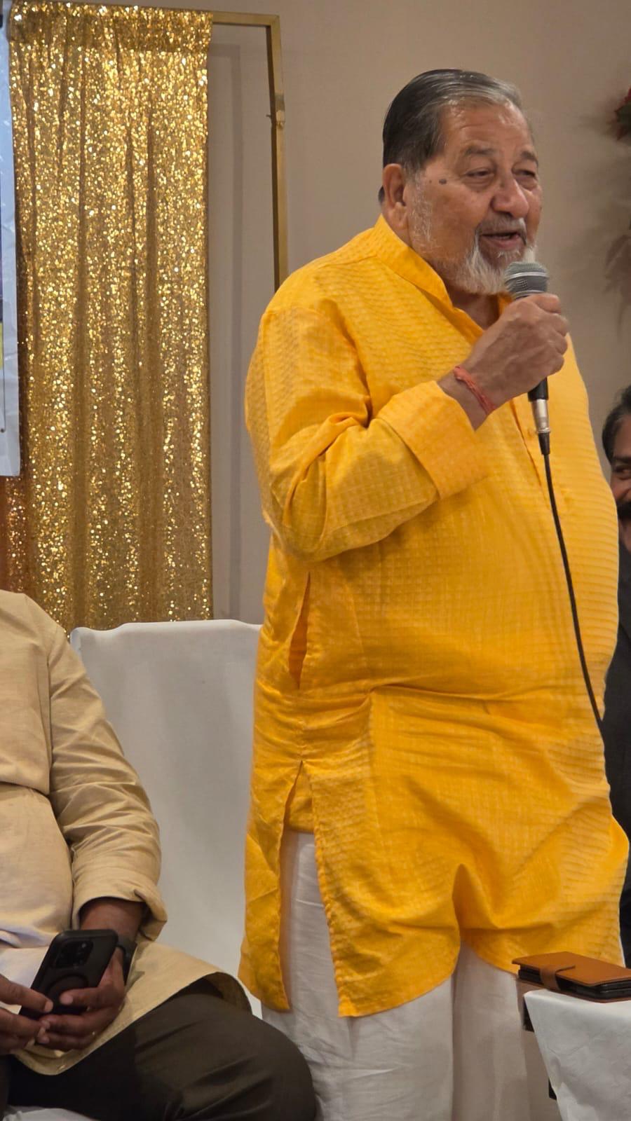 ടീം വോയ്‌സ് ഓഫ് ഫോമായ്ക്ക് ഹൂസ്റ്റണിലെ സതേണ്‍ റീജിയന് കീഴിലുള്ള മൂന്ന് സംഘടനകളുടെ സ്വീകരണം