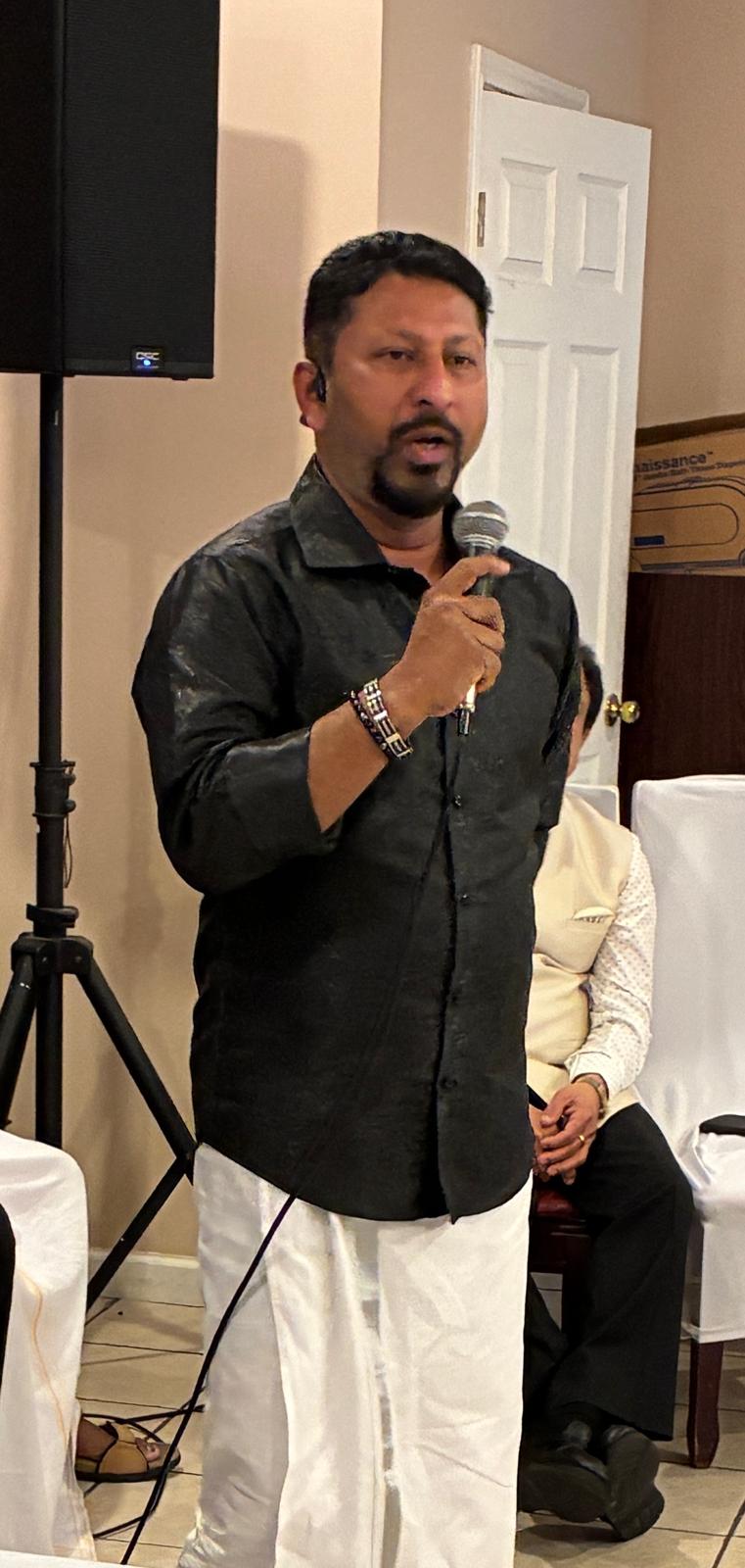 ടീം വോയ്‌സ് ഓഫ് ഫോമായ്ക്ക് ഹൂസ്റ്റണിലെ സതേണ്‍ റീജിയന് കീഴിലുള്ള മൂന്ന് സംഘടനകളുടെ സ്വീകരണം