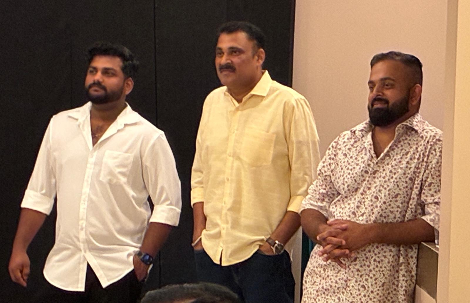 ടീം വോയ്‌സ് ഓഫ് ഫോമായ്ക്ക് ഹൂസ്റ്റണിലെ സതേണ്‍ റീജിയന് കീഴിലുള്ള മൂന്ന് സംഘടനകളുടെ സ്വീകരണം