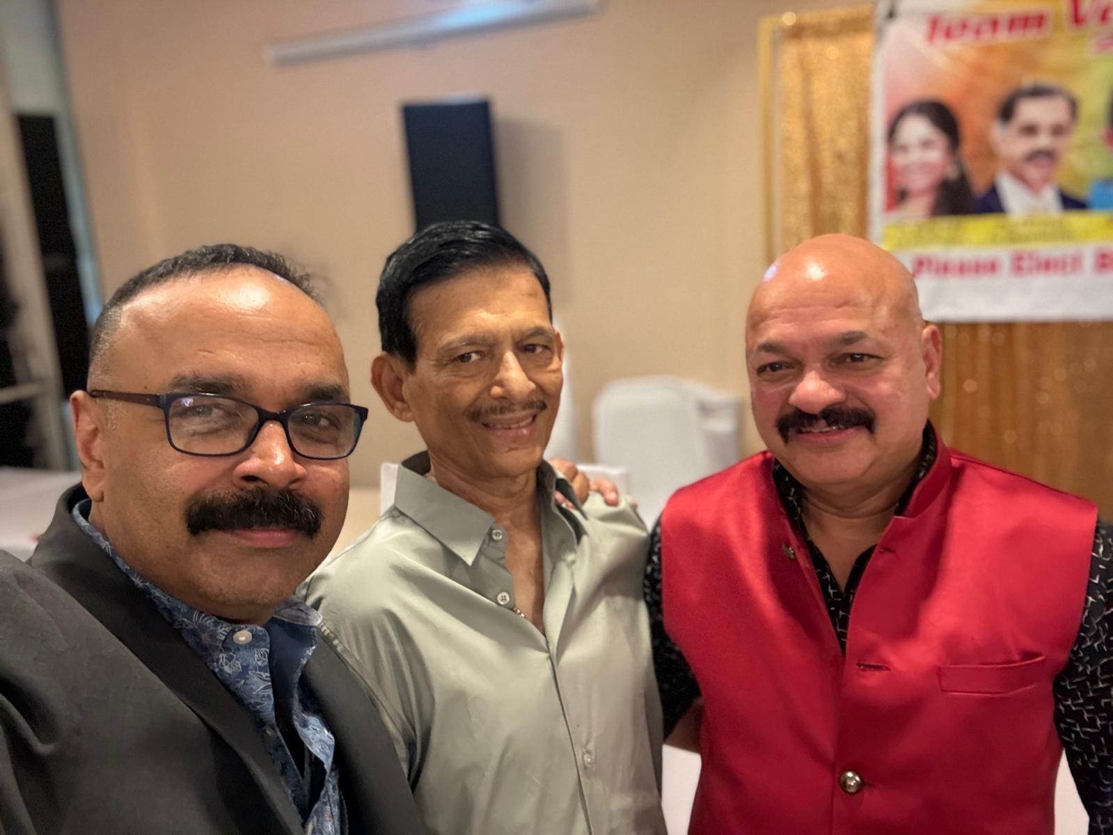 ടീം വോയ്‌സ് ഓഫ് ഫോമായ്ക്ക് ഹൂസ്റ്റണിലെ സതേണ്‍ റീജിയന് കീഴിലുള്ള മൂന്ന് സംഘടനകളുടെ സ്വീകരണം