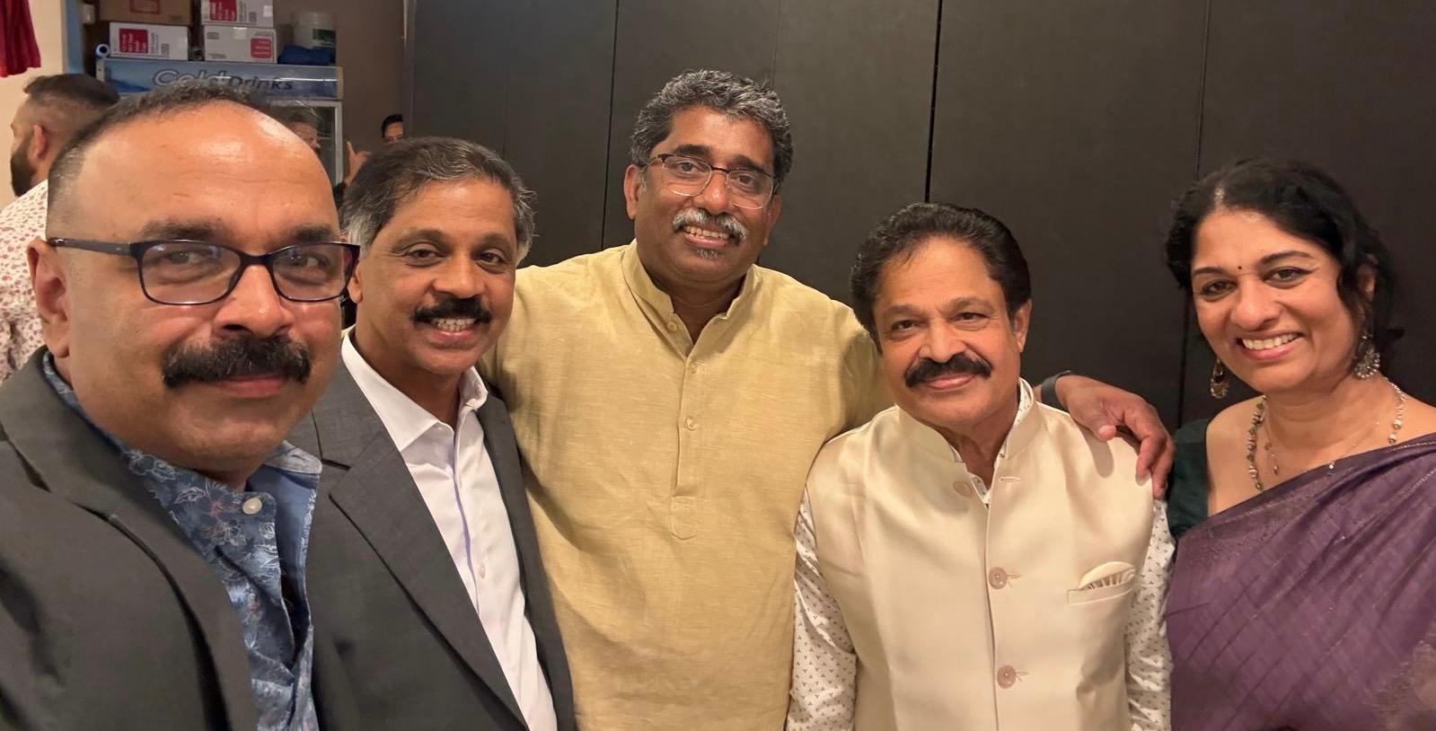 ടീം വോയ്‌സ് ഓഫ് ഫോമായ്ക്ക് ഹൂസ്റ്റണിലെ സതേണ്‍ റീജിയന് കീഴിലുള്ള മൂന്ന് സംഘടനകളുടെ സ്വീകരണം