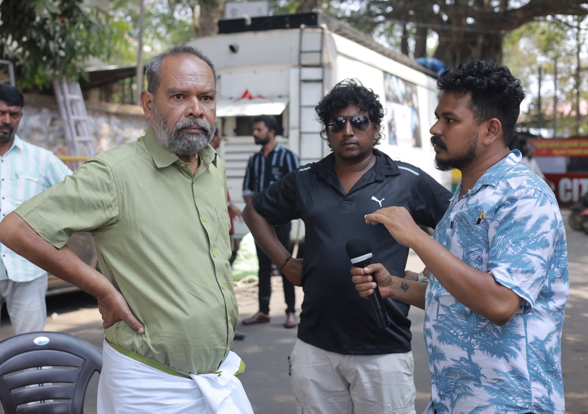 ചോര തെറിക്കും ആക്ഷന്‍സുമായി അങ്കം അട്ടഹാസം മേയ് 8ന് തീയേറ്ററുകളില്‍ 