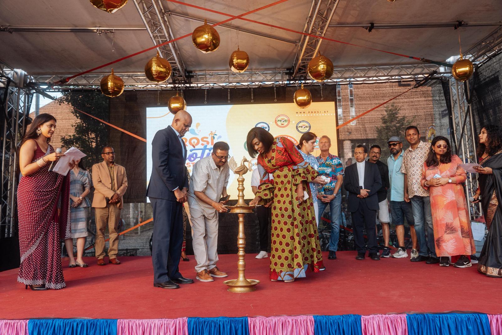 25-മത് പ്രോസി എക്സോട്ടിക്ക് ഫെസ്റ്റിവലിന് വര്‍ണ്ണോജ്വല സമാപനം