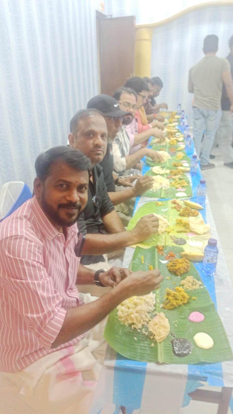 കൊല്ലം പ്രവാസി അസ്സോസിയേഷന്‍ ബുദൈയ ഏരിയ ഓണാഘോഷം  അതിവിപുലമായി  സംഘടിപ്പിച്ചു.