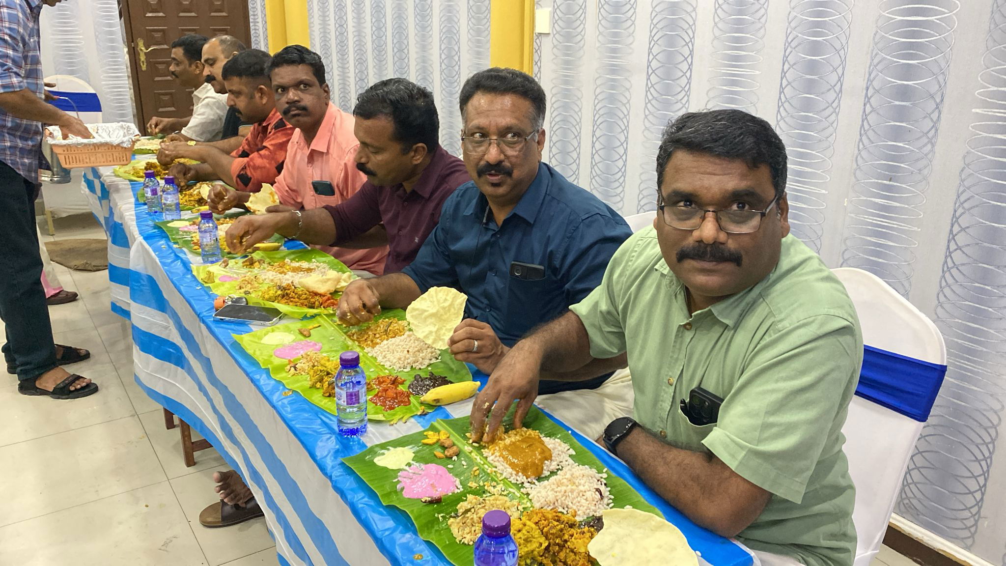 കൊല്ലം പ്രവാസി അസ്സോസിയേഷന്‍ ബുദൈയ ഏരിയ ഓണാഘോഷം  അതിവിപുലമായി  സംഘടിപ്പിച്ചു.