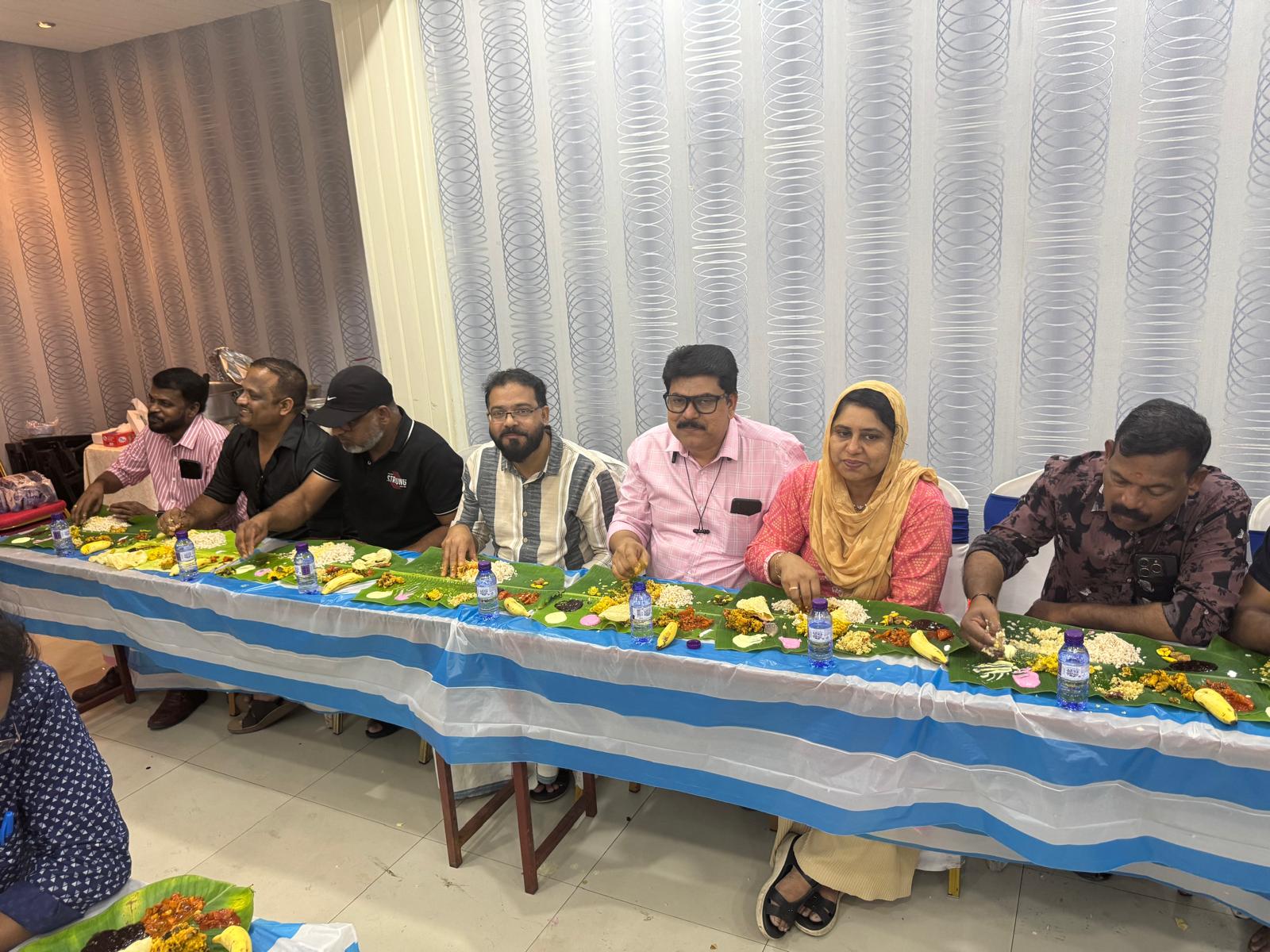 കൊല്ലം പ്രവാസി അസ്സോസിയേഷന്‍ ബുദൈയ ഏരിയ ഓണാഘോഷം  അതിവിപുലമായി  സംഘടിപ്പിച്ചു.