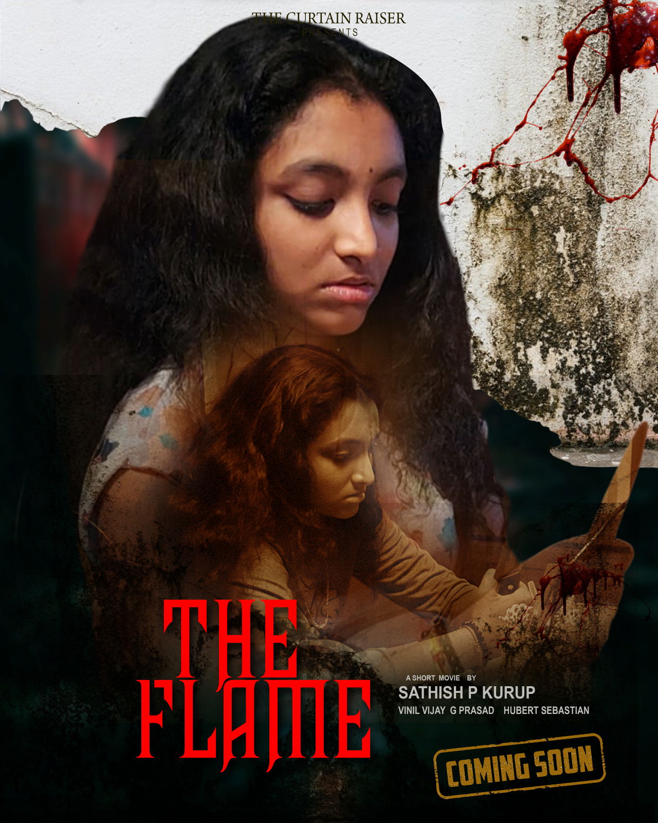 'ദി ഫ്‌ളെയിം' വ്യത്യസ്ത പ്രമേയവുമായി ചെറു ചിത്രം 