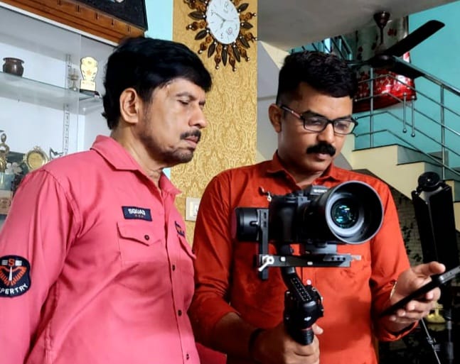 'ദി ഫ്‌ളെയിം' വ്യത്യസ്ത പ്രമേയവുമായി ചെറു ചിത്രം 