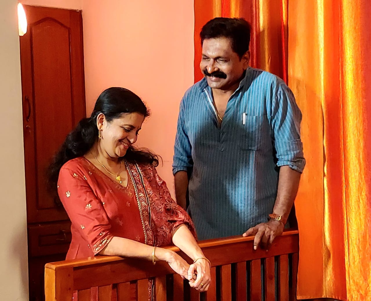 'ദി ഫ്‌ളെയിം' വ്യത്യസ്ത പ്രമേയവുമായി ചെറു ചിത്രം 