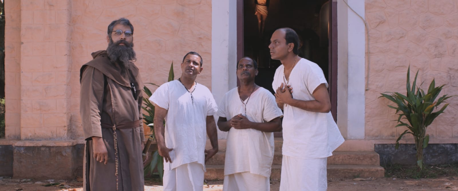 സ്‌നേഹ സംസ്‌കാരത്തിന് പ്രചോദനമേകുന്ന ചിത്രം അരയനും അമരക്കാരനും.