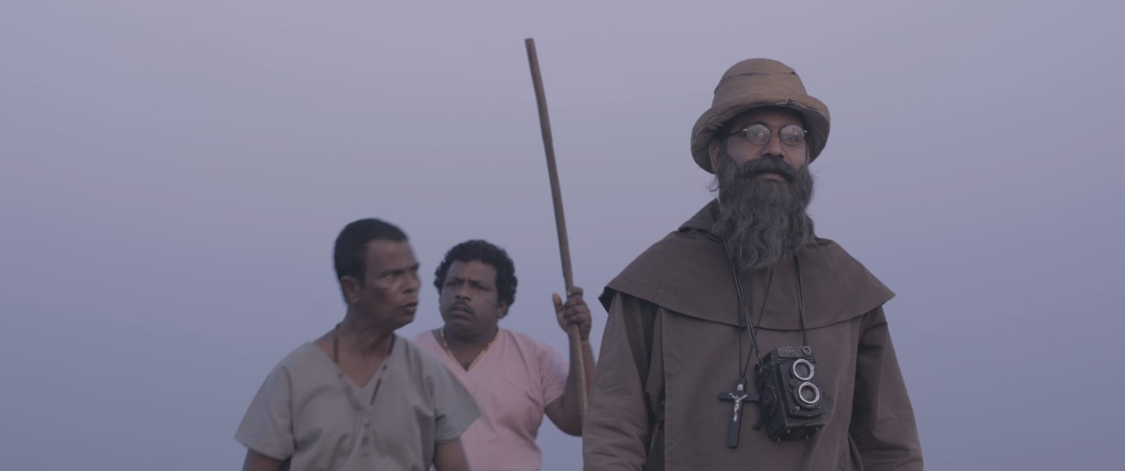സ്‌നേഹ സംസ്‌കാരത്തിന് പ്രചോദനമേകുന്ന ചിത്രം അരയനും അമരക്കാരനും.
