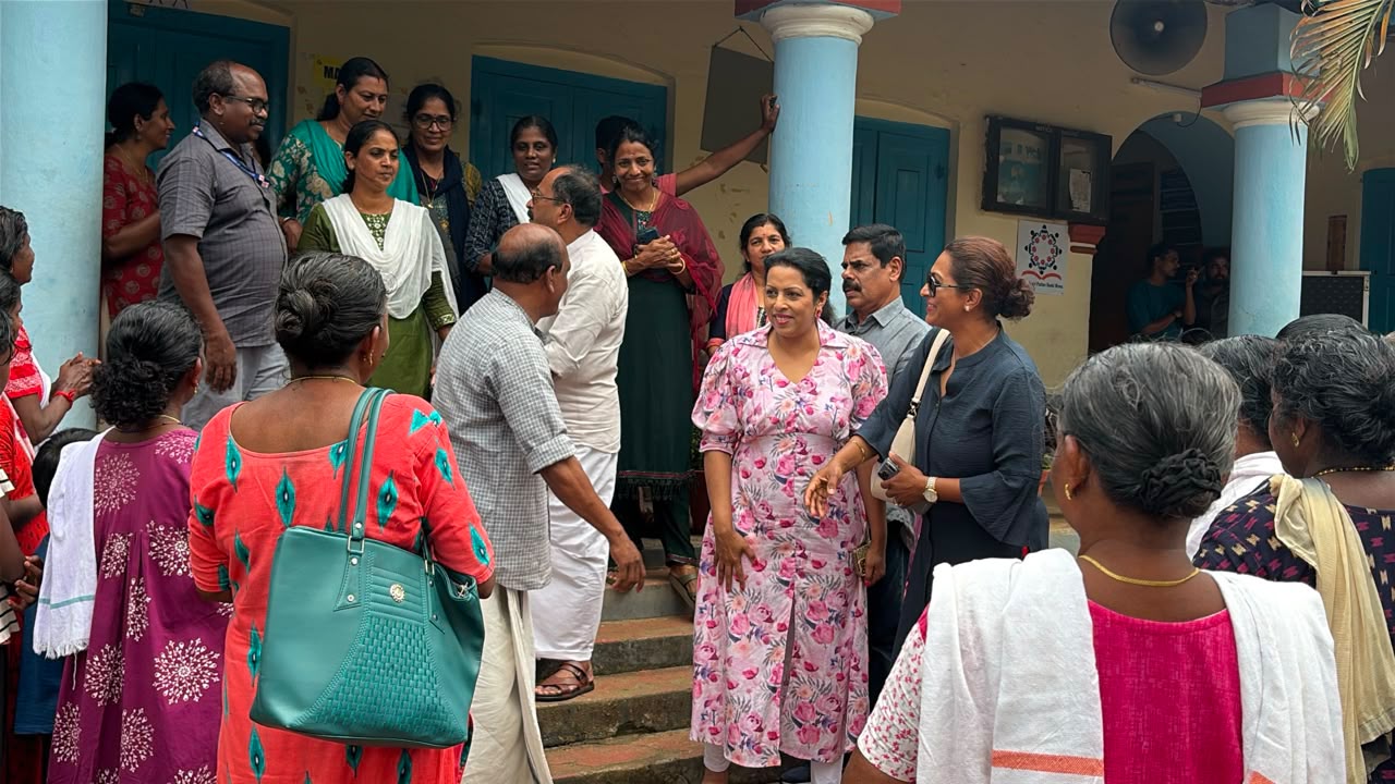 മഴക്കെടുതിയിൽ ദുരിതബാധിതർക്കൊപ്പം കൈകോർത്ത് ഡബ്ലിയു.എം.എഫ് 