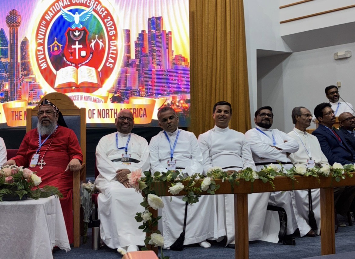 നോര്‍ത്ത് അമേരിക്ക ഭദ്രാസന സന്നദ്ധ സുവിശേഷക സംഘത്തിന്റെ 18-ാമത് നാഷണല്‍ കോണ്‍ഫറന്‍സ്: ഭദ്രാസനാധ്യക്ഷന്‍ തിരിതെളിച്ചു.