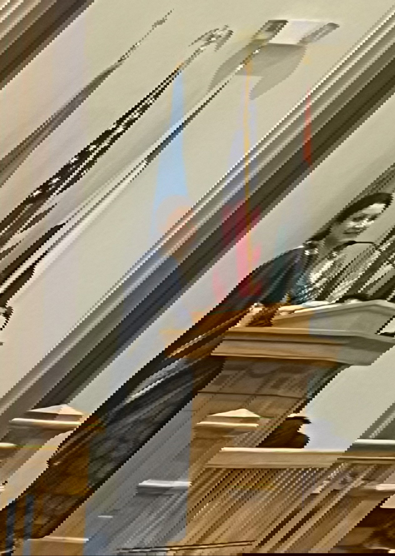 മനു അച്ചനും സുഗു അച്ചനും ഡാളസ് സെന്റ് പോള്‍സ് മാര്‍ത്തോമ ഇടവക യാത്രയയപ്പ് നല്‍കി