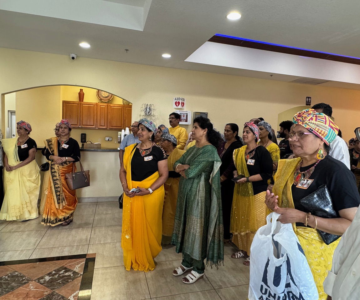 സൗത്ത് ഫ്‌ലോറിഡാ മാര്‍ത്തോമാ പള്ളിയില്‍ നൈജീരിയന്‍ സംസ്‌കാരത്തിന്റെ തനിമയോടെ  വേള്‍ഡ് ഡേ ഓഫ് പ്രയര്‍ ആഘോഷിച്ചു.