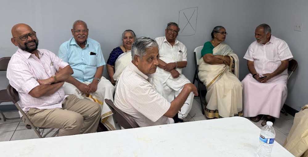 കെ.സി.എസ് സീനിയർ സിറ്റിസൺസ് ഓണം 2026 സന്തോഷത്തോടെയും ഒത്തൊരുമയോടെയും ആഘോഷിച്ചു