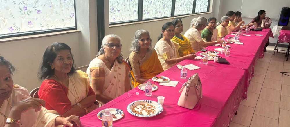 ചിക്കാഗോ കെ.സി.എസ്‌  ഗോൾഡീസ്  മീറ്റ് 2026: ഓണാഘോഷവും സൗഹൃദ കൂട്ടായ്മയും  സംഘടിപ്പിച്ചു