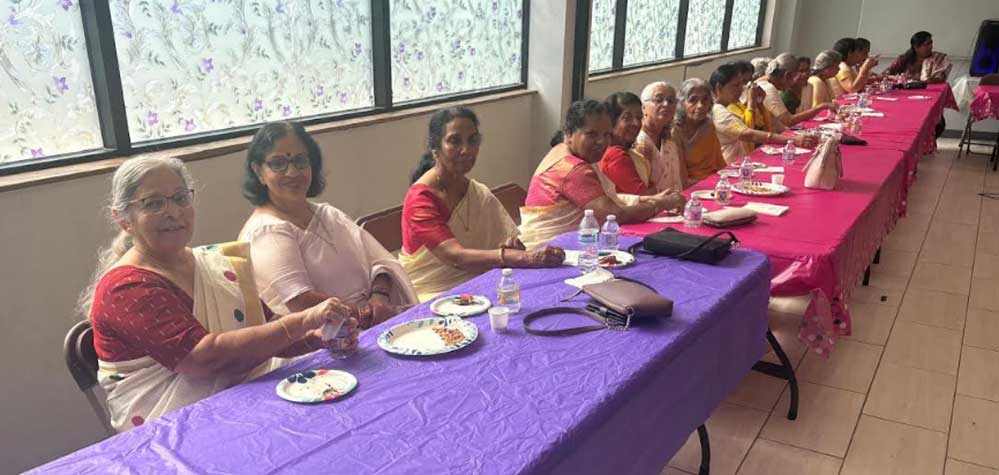 ചിക്കാഗോ കെ.സി.എസ്‌  ഗോൾഡീസ്  മീറ്റ് 2026: ഓണാഘോഷവും സൗഹൃദ കൂട്ടായ്മയും  സംഘടിപ്പിച്ചു