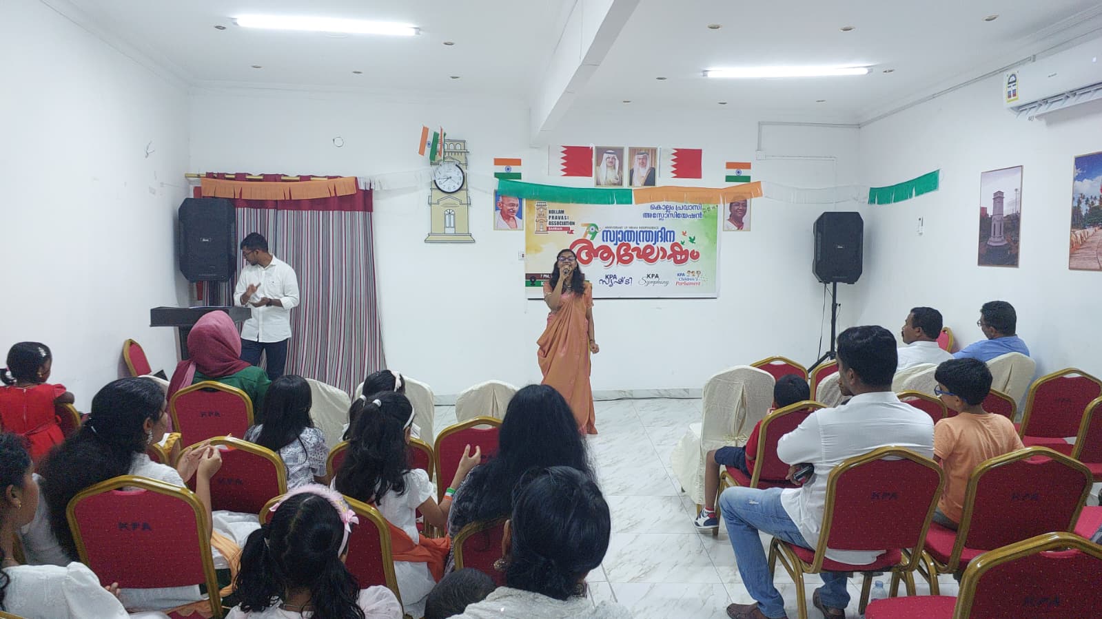 കൊല്ലം പ്രവാസി അസ്സോസിയേഷന്‍ ഇന്ത്യന്‍ സ്വാതന്ത്ര്യ ദിനം സമുചിതമായി ആഘോഷിച്ചു