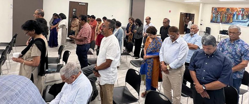 കോട്ടയം സിഎംഎസ് കോളേജ് അലുമ്നി ഹൂസ്റ്റൺ ചാപ്റ്റർ ഉദ്ഘാടനം — സൗഹൃദവും സ്മരണകളും പങ്കിട്ട ഹൃദയസ്പർശിയായ സംഗമം