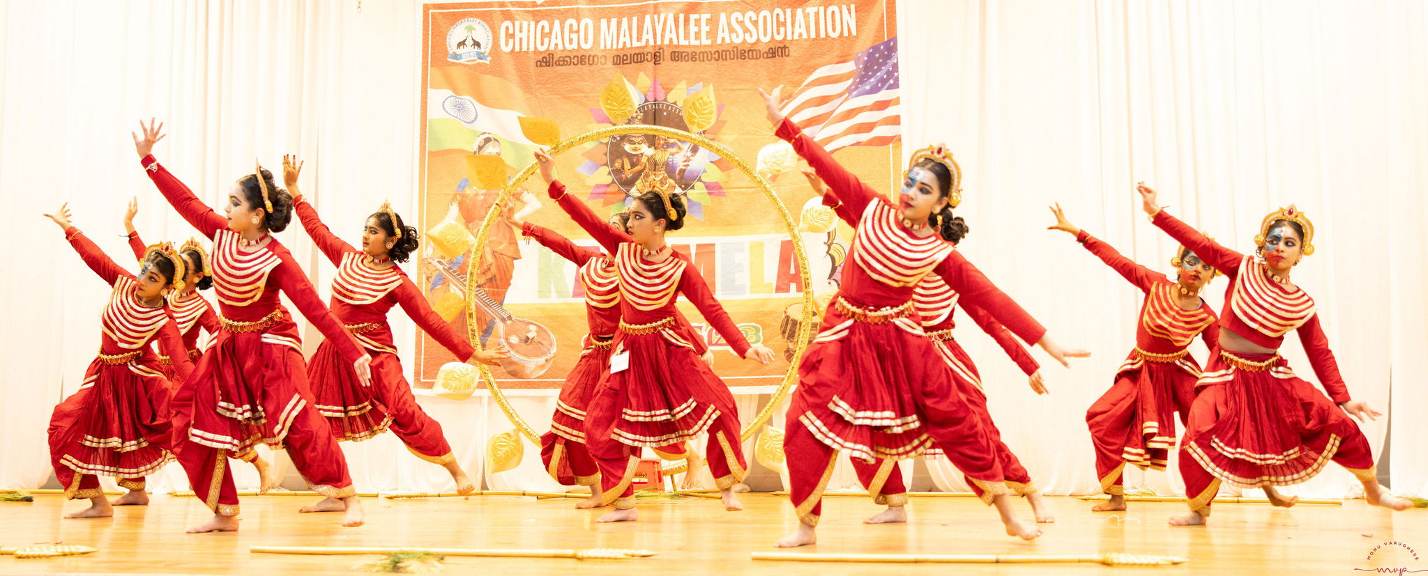 ചിക്കാഗോ മലയാളി അസോസിയേഷന്‍ കലാമേള 2026 വിസ്മയമായി 
