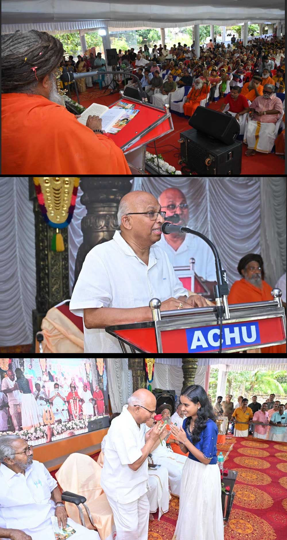 എം ബി എന്നിൻ്റെ പുസ്തകം  സനാതന ധർമ നിരൂപണത്തിന്     പുതിയ ജാലകം തുറക്കുന്നു: മന്ത്രി കെ മുരളീധരൻ