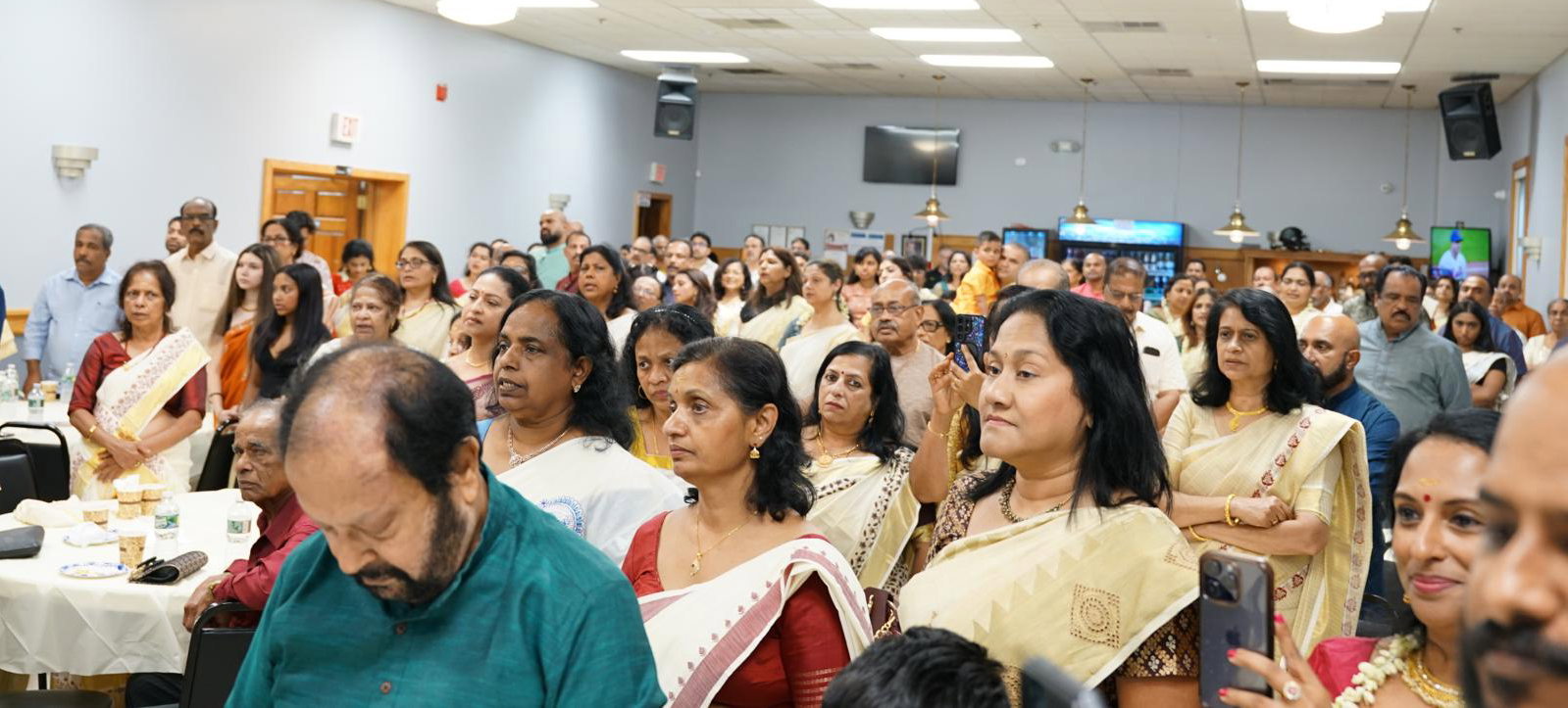 കേരള കള്‍ച്ചറല്‍ ഫോറം ഓഫ് ന്യൂജേഴ്സിയുടെ ഓണാഘോഷം ശ്രദ്ധേയമായി.