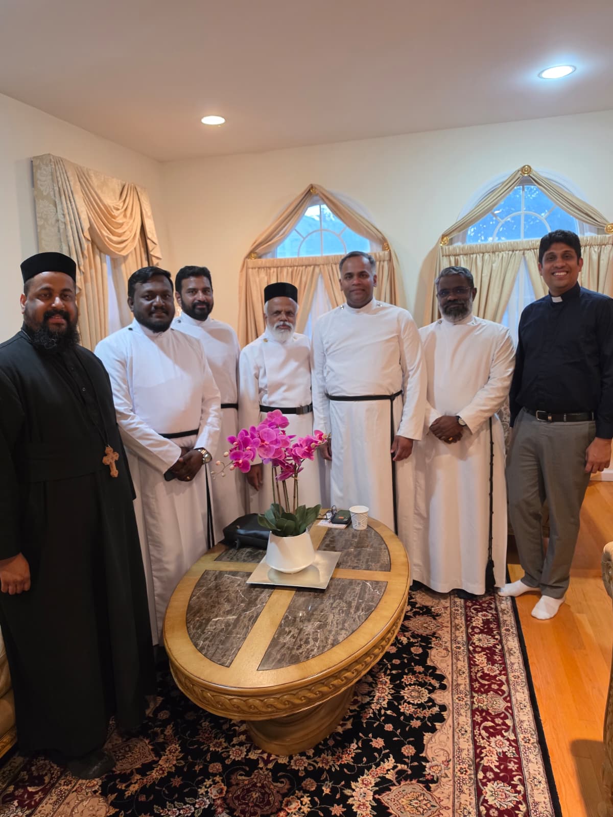 സെന്റ് തോമസ് എക്യൂമെനിക്കൽ ഫെഡറേഷൻ ഓഫ് നോർത്ത് അമേരിക്കയുടെ (STEFNA) 2026 വർഷത്തെ പുതിയ ഭാരവാഹികളെ തിരഞ്ഞെടുത്തു.