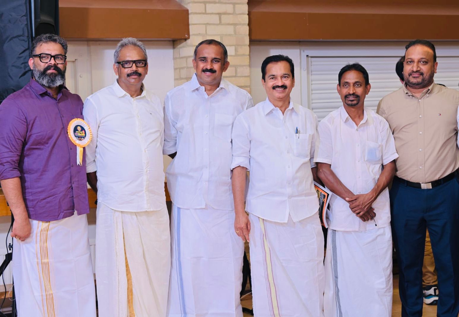 ചങ്ങനാശ്ശേരി കുടുംബസംഗമം പീറ്റര്‍ബറോയില്‍ സ്‌നേഹോഷ്മളമായി; മുഖ്യാതിഥികളായി അഡ്വ. ജോബ് മൈക്കിളും, അഡ്വ.  എബി സെബാസ്റ്റ്യനും.