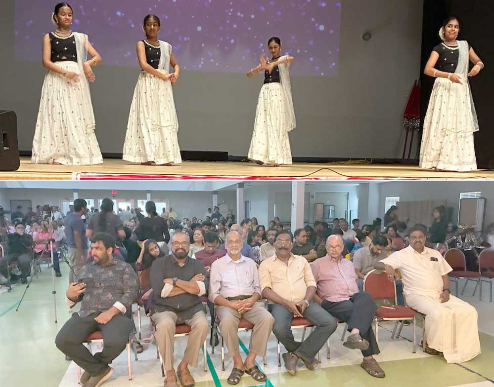 ഡാളസ്  കേരള അസോസിയേഷൻ സുവർണ്ണ ജൂബിലി നിറവിൽ; 'ഗോൾഡൻ കേരള നൈറ്റ്' പ്രവാസി മലയാളികൾക്ക് ദൃശ്യവിരുന്നായി