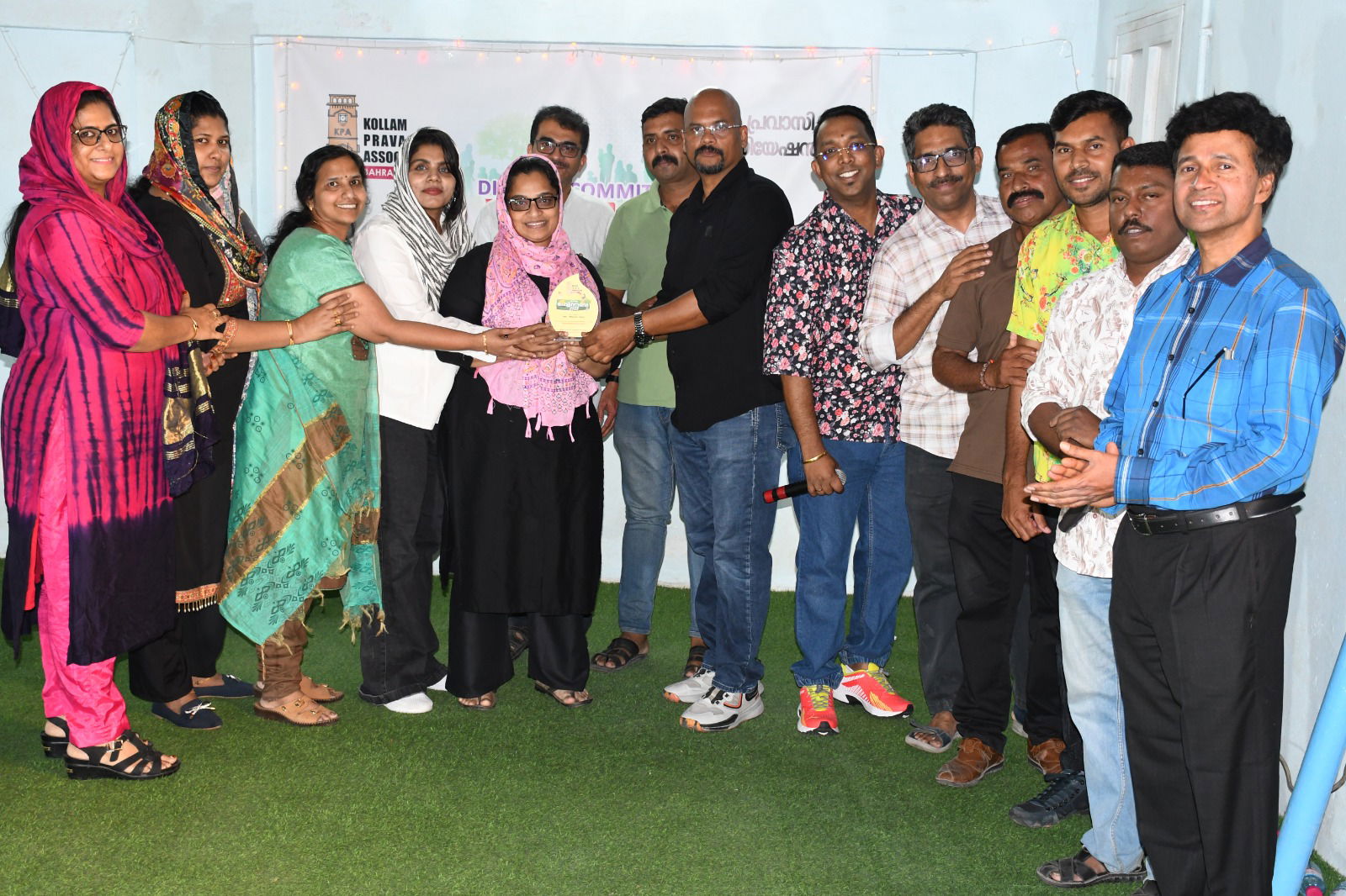 കെപിഎ പൊന്നോണം 2025 വിജയാഘോഷവും  ജില്ലാ കമ്മിറ്റി  കുടുംബ സംഗമവും  സംഘടിപ്പിച്ചു.