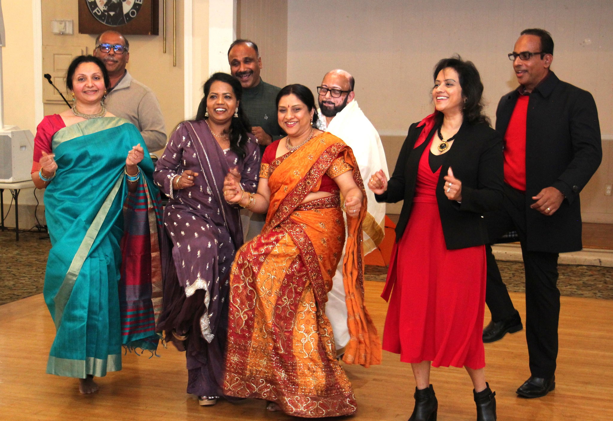 ന്യൂയോര്‍ക്ക് മലയാളി സ്‌പോര്‍ട്‌സ് ക്ലബ്ബ് വാര്‍ഷിക കുടുംബ സംഗമം വര്‍ണ്ണാഭമായി  