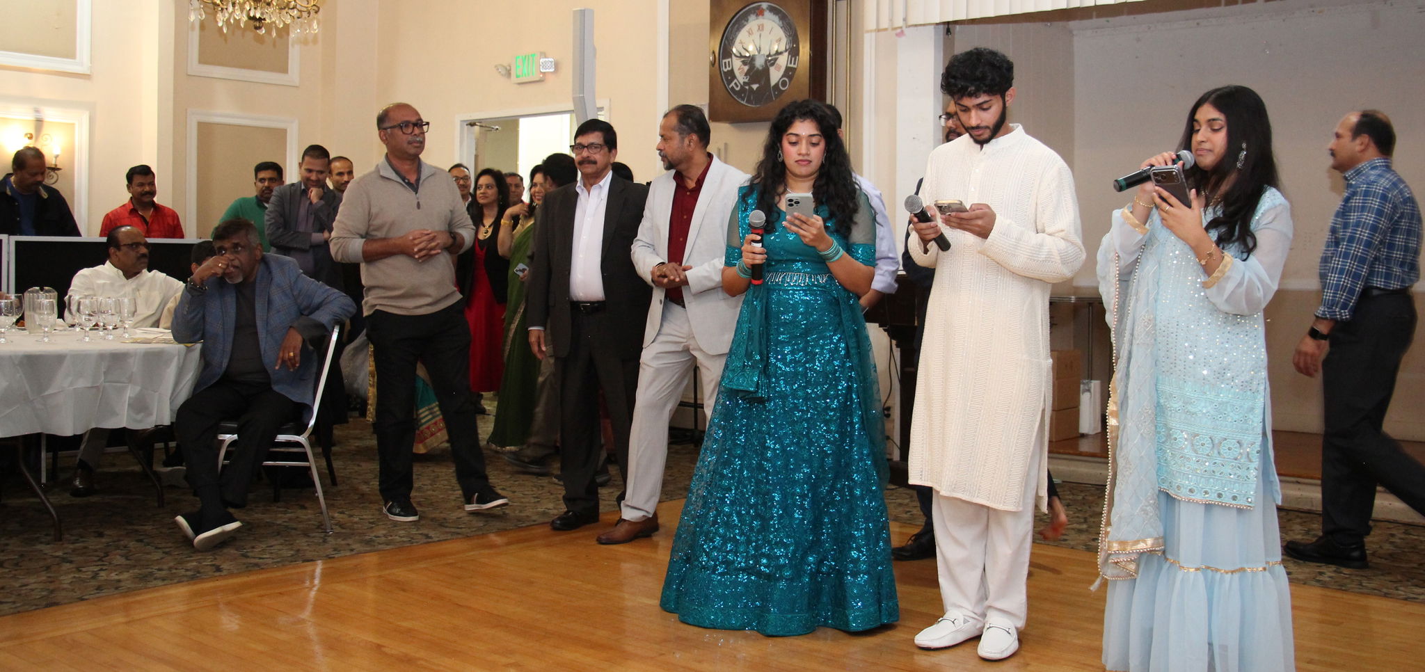 ന്യൂയോര്‍ക്ക് മലയാളി സ്‌പോര്‍ട്‌സ് ക്ലബ്ബ് വാര്‍ഷിക കുടുംബ സംഗമം വര്‍ണ്ണാഭമായി  