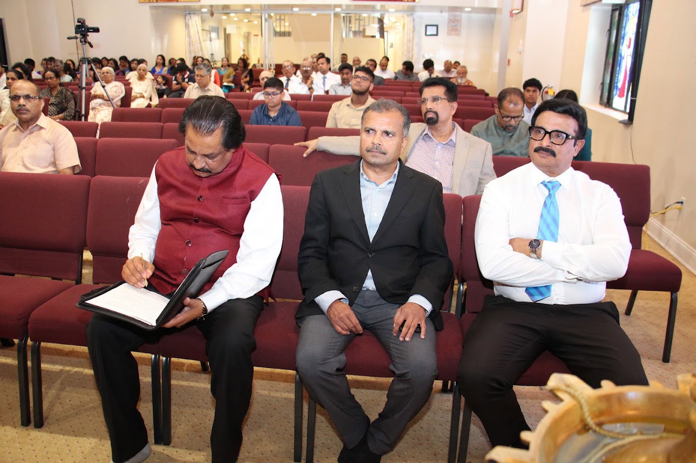 സ്റ്റെഫ്ന പ്രവര്‍ത്തനോദ്ഘാടനവും സെന്റ് തോമസ് ദിനാചരണവും ന്യൂയോര്‍ക്കില്‍ നടത്തി.