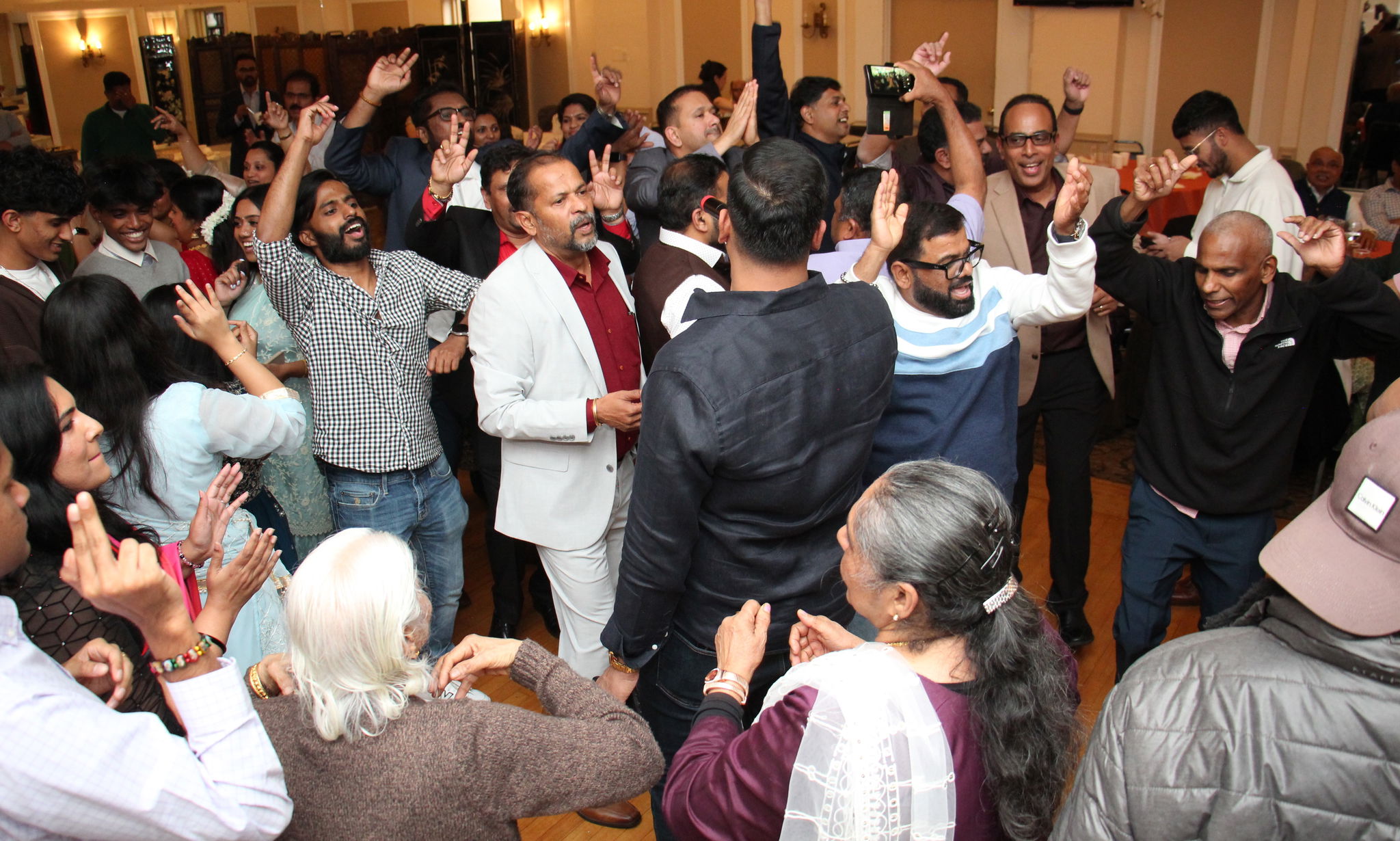 ന്യൂയോര്‍ക്ക് മലയാളി സ്‌പോര്‍ട്‌സ് ക്ലബ്ബ് വാര്‍ഷിക കുടുംബ സംഗമം വര്‍ണ്ണാഭമായി  