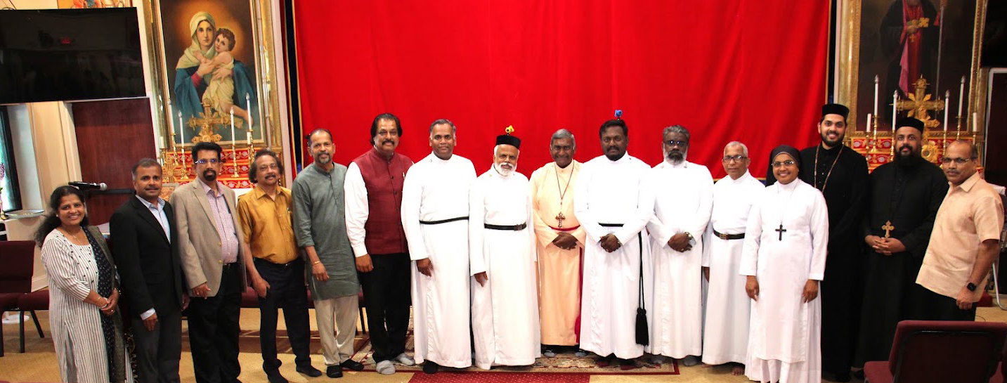 സ്റ്റെഫ്ന പ്രവര്‍ത്തനോദ്ഘാടനവും സെന്റ് തോമസ് ദിനാചരണവും ന്യൂയോര്‍ക്കില്‍ നടത്തി.