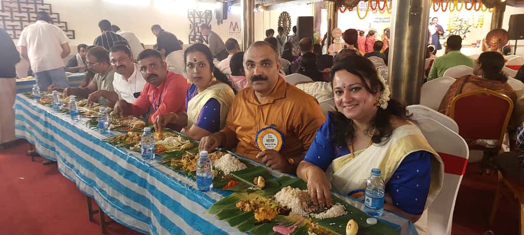  കൊല്ലം പ്രവാസി അസ്സോസിയേഷന്‍ സല്‍മാനിയ ഏരിയ ഓണാഘോഷം പ്രൗഡ ഗംഭീരമായി  സംഘടിപ്പിച്ചു.