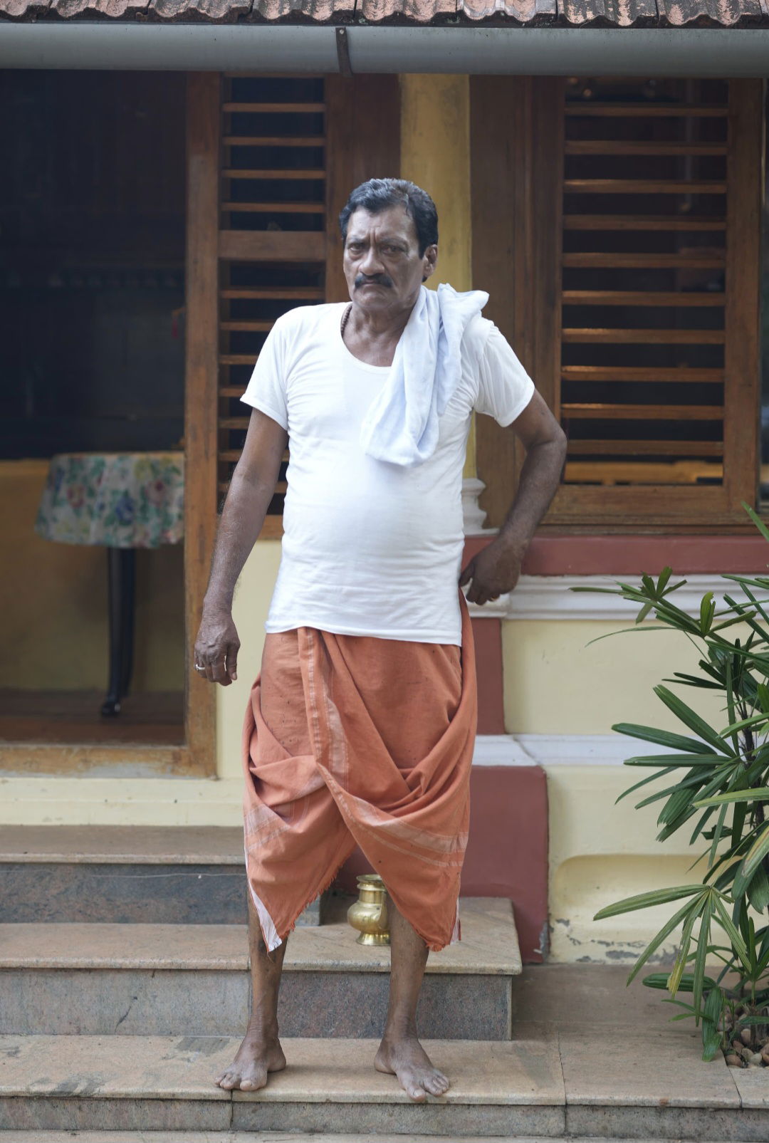 ആക്ഷനും പ്രണയവും പിന്നെ ഭീകരതയുടെ നിഗൂഢതകളും ........ കിരാത പൂര്‍ത്തിയായി.