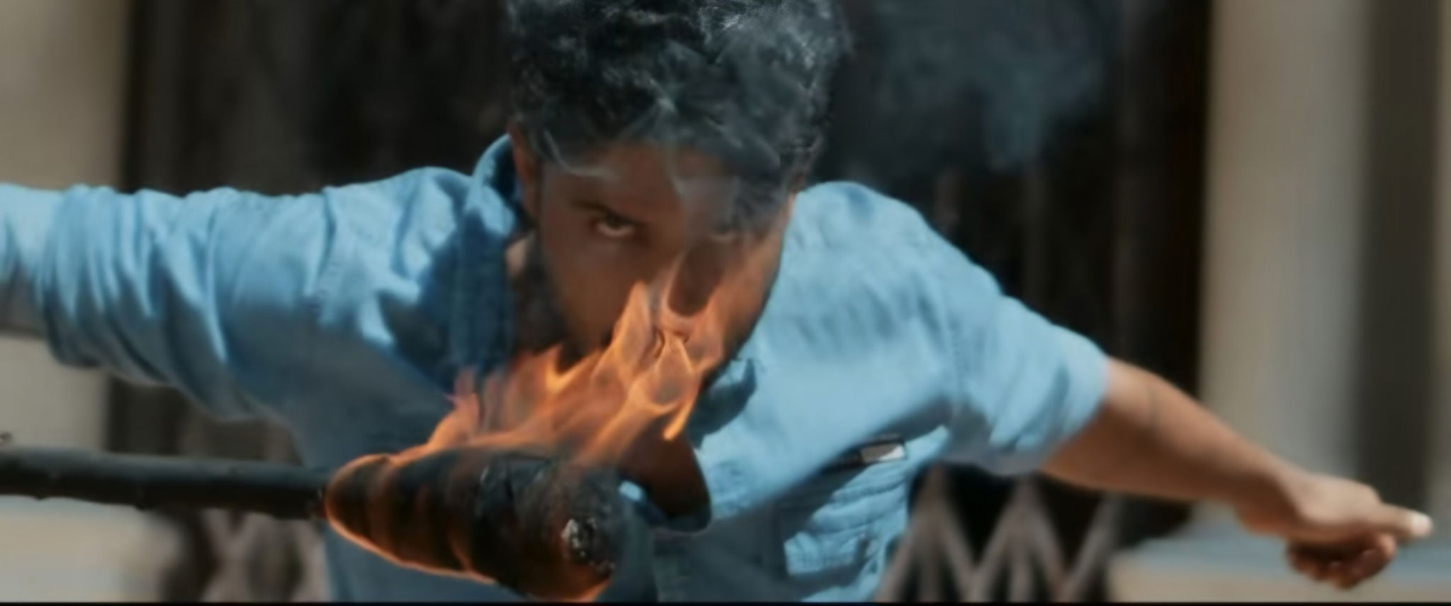 തരംഗമായി  അങ്കം അട്ടഹാസം ട്രയിലര്‍........