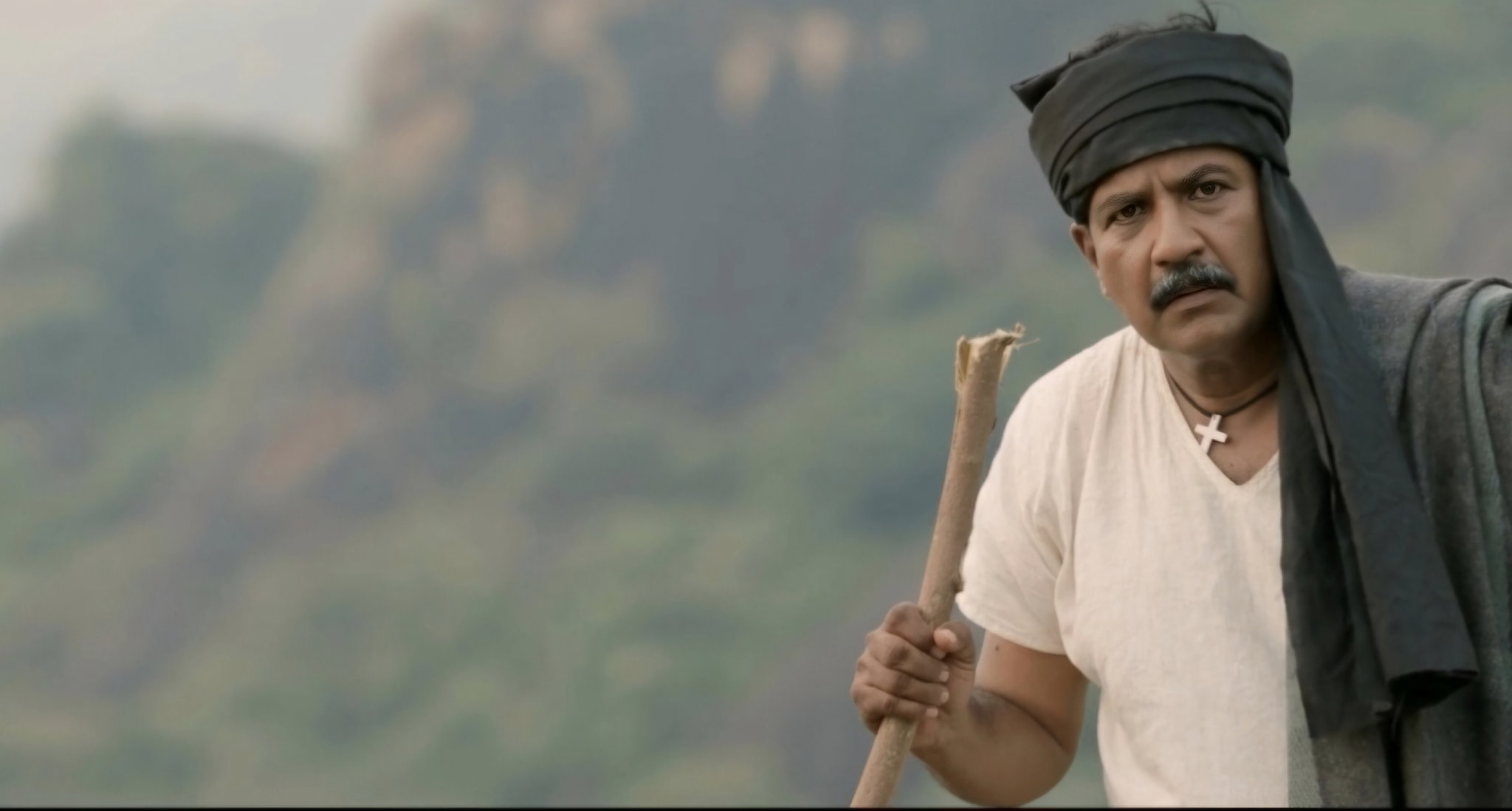 സ്‌നേഹ സംസ്‌കാരത്തിന് പ്രചോദനമേകുന്ന ചിത്രം അരയനും അമരക്കാരനും.